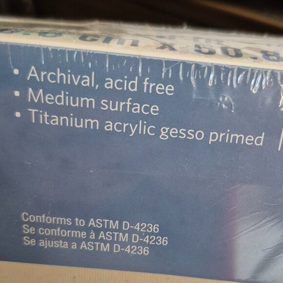 5 Pack Canvas - Picture 3 of 3